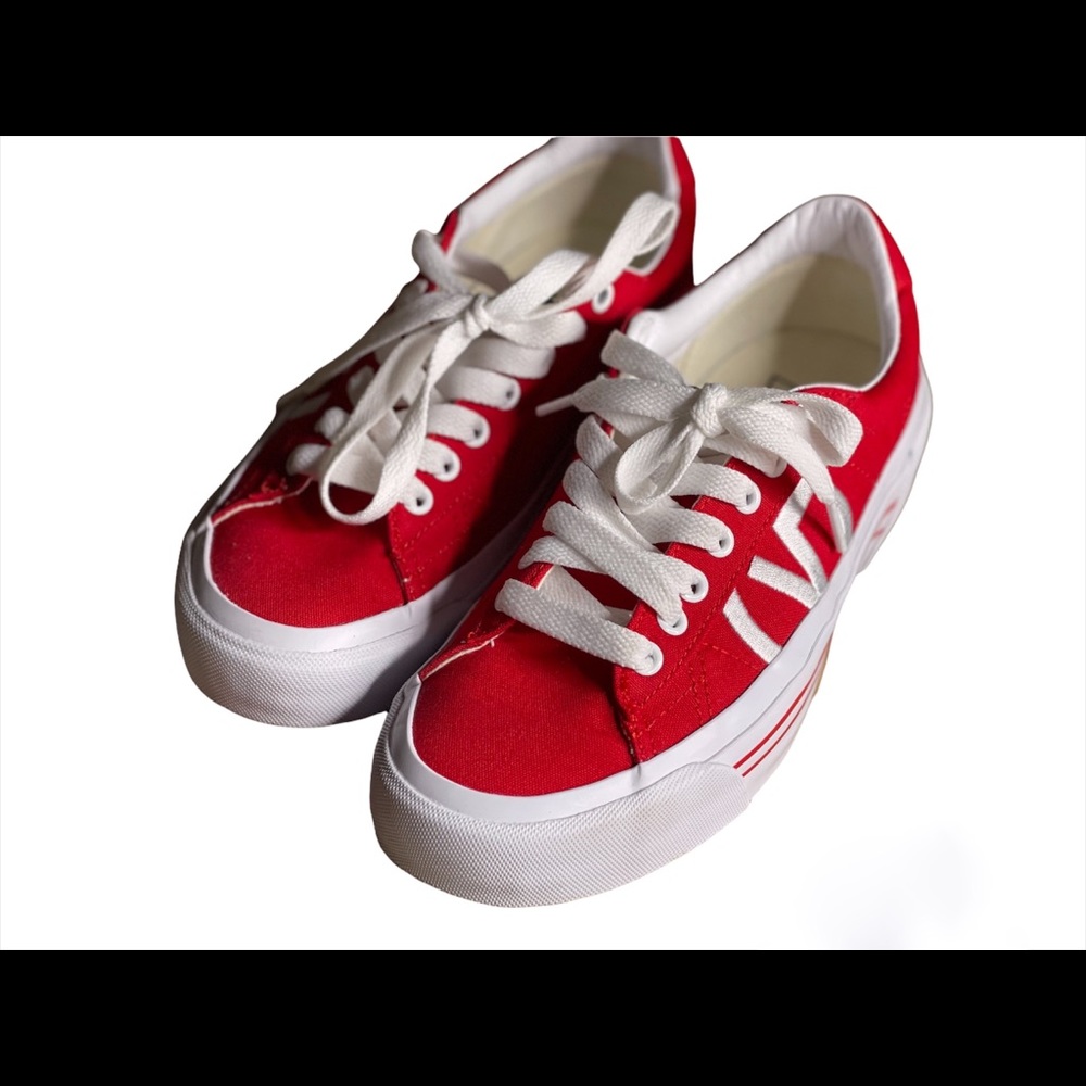 Vans Sid Ni Red